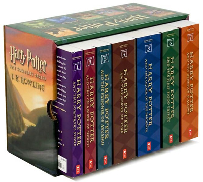 You can read all of these books in the time that it takes to watch Return of the King