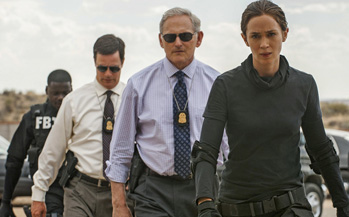 If only Victor Garber had a tactileneck like Emily Blunt's.