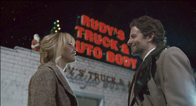 Jennifer Lawrence and Bradley Cooper should fight crime together.