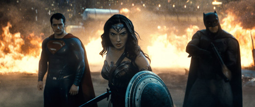 Why do the dudes look like CGI videogame characters?