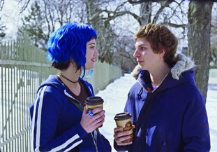 See all of Edgar Wright's movies. Then, see them again. Then, read Scott Pilgrim.