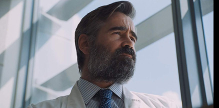 Colin Farrell is slowly turning into Treat Williams