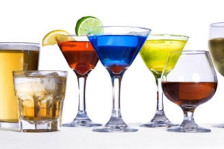 Can you mix these drinks? Yes? Then you are too qualified for The Amazing Race.