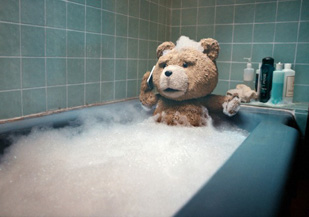 Did you know that Calgon can even take bears away?