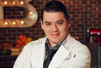 Maybe a little less makeup next time, Katsuji.