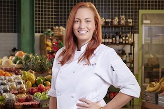Top Chef Sasha