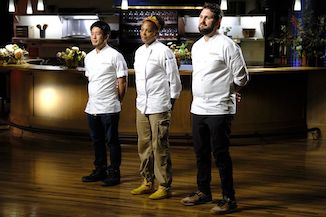 Top Chef Finalists