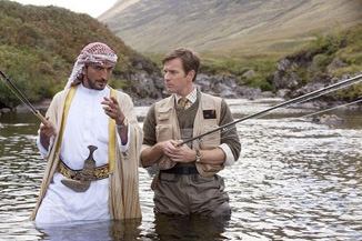 Trailer Trash: Salmon Fishing in the Yemen