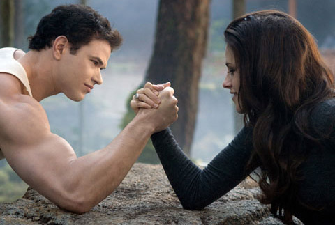 Movie Review The Twilight Saga Breaking Dawn Part 2