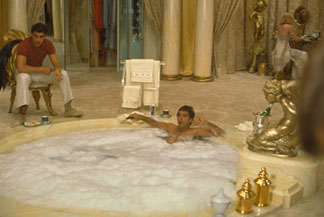 It's good to be the drug king.