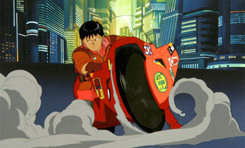 I refuse to find Akira imposing. 