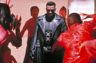 This looks more like Blade: The Musical.