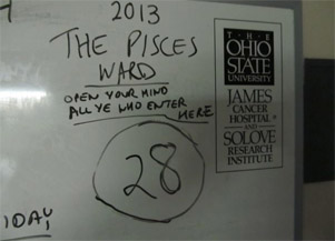 Pisces Ward