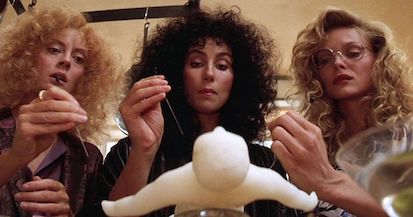 The Witches of Eastwick