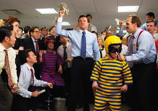 Did you hear the part where real Wall Street guys cheered during this film? Just ugh.