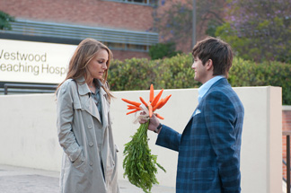 Who doesn't love a carrot bouquet?