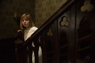 Why do the Conjuring people hate kids?