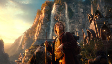 Hobbit celebration today!