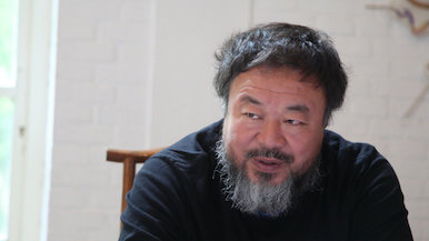 Ai Weiwei: Yours Truly