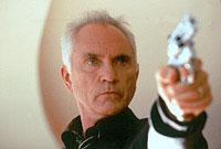 How Terence Stamp got cast in The Phantom Menace.