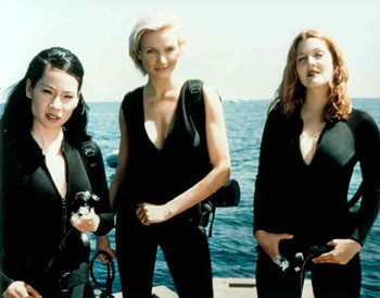 hot drew barrymore charlies angels