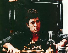 It's hard to believe now, but at one point in his life, Al Pacino looked cool.