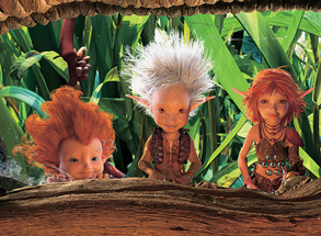 Yup, they are actually *creepier* than any troll doll.