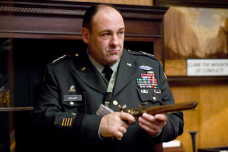 Who made Tony Soprano a general?