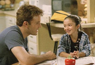 I'm 8 years old, and even I can pick a better script than Gigli.