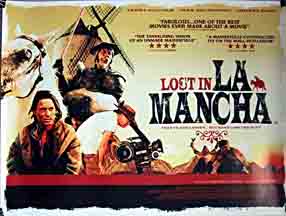 Exactly where in LA is Mancha?