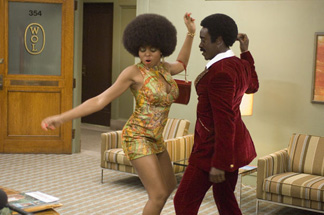 Leon Phelps really is the Ladies Man!