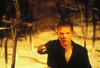 Paul Bettany is starting to really regret agreeing to star in Blair Witch 3.