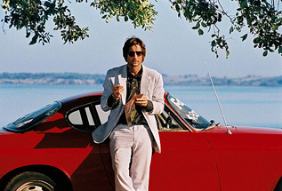 Luke Wilson auditioned for Miami Vice, but was found lacking.